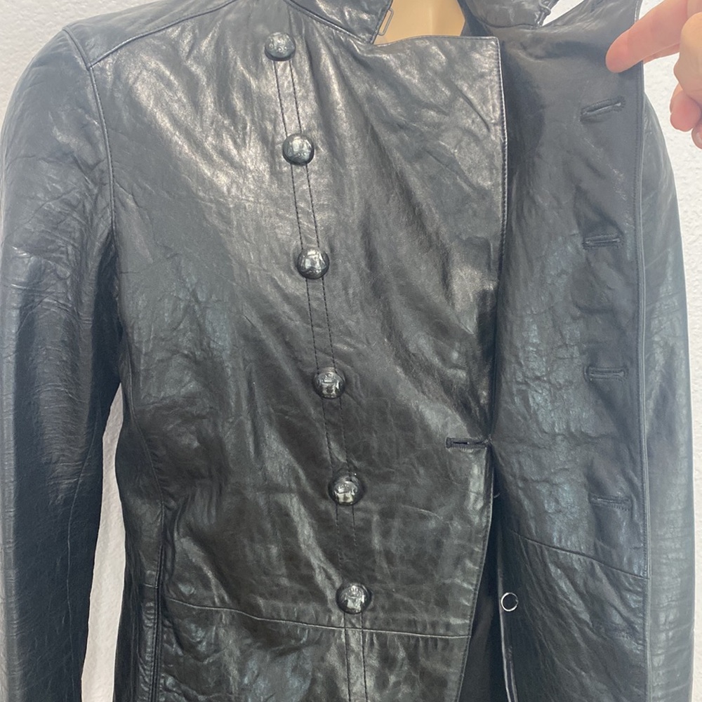 John Varvatos Mens Limited Edition Jacket - Picture 10 of 15